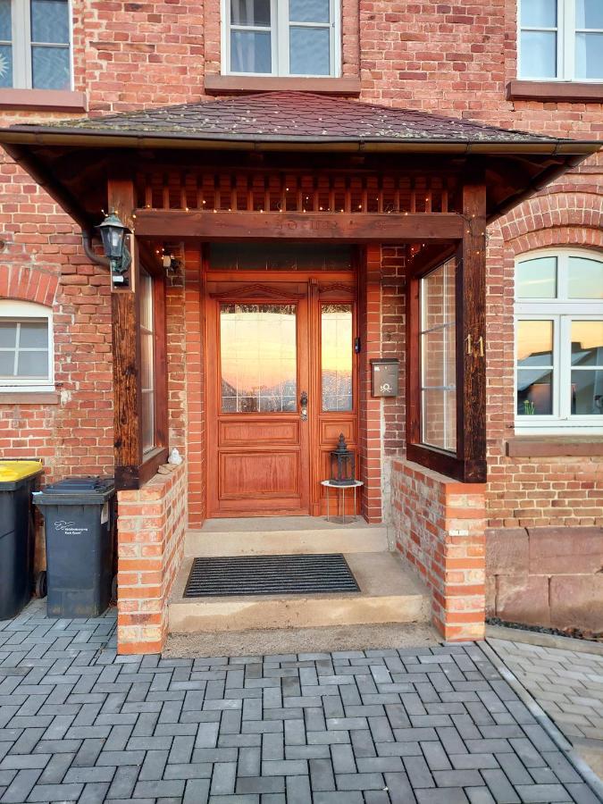 Ferienwohnung Burghasungen Zierenberg Exterior photo