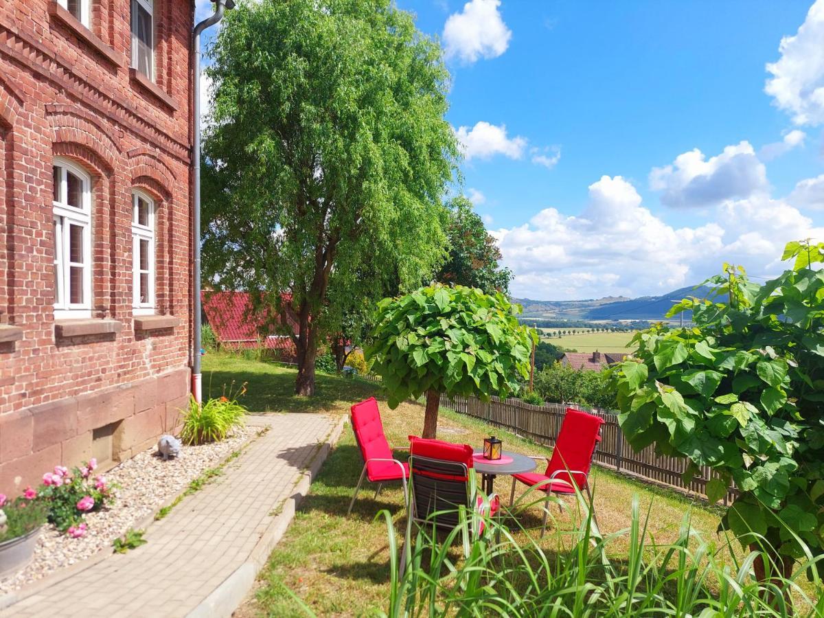 Ferienwohnung Burghasungen Zierenberg Exterior photo