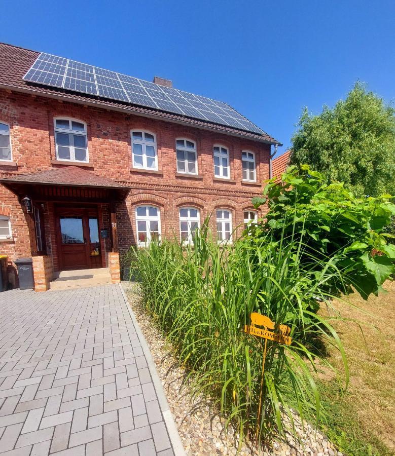 Ferienwohnung Burghasungen Zierenberg Exterior photo
